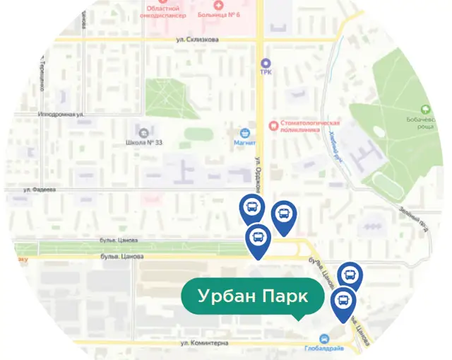 ЖК «Урбан Парк» — фото 4